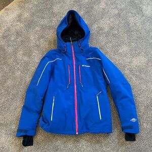 Columbia Waterproof Ski Coat